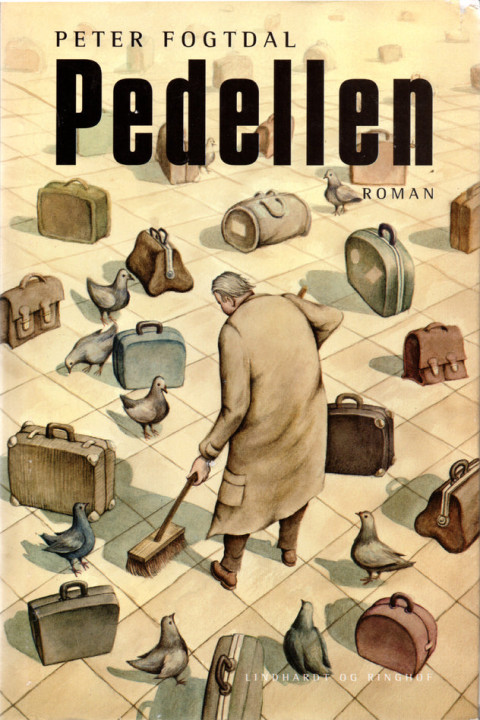 Omslag: Pedellen