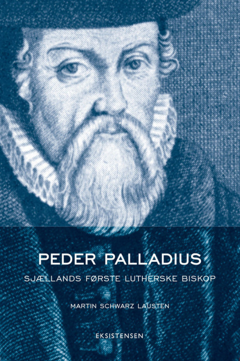 Omslag: Peder Palladius