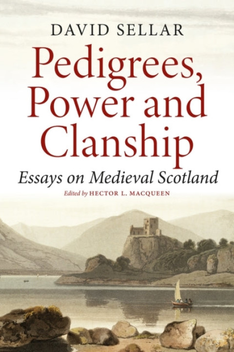 Omslag: Pedigrees Power and Clanship