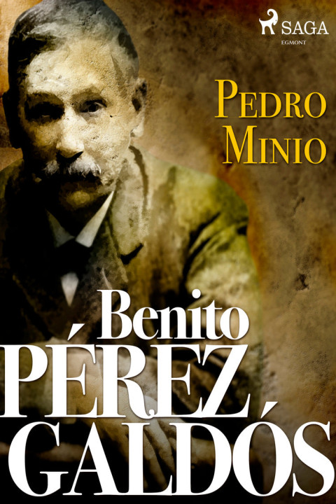 Omslag: Pedro Minio