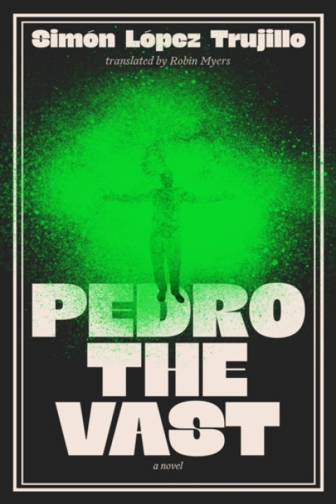 Omslag: Pedro the Vast