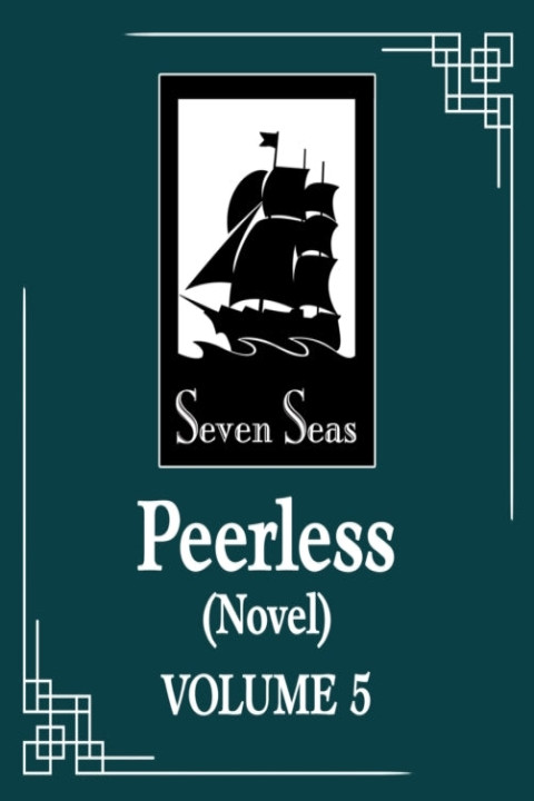 Omslag: Peerless Novel Vol. 5