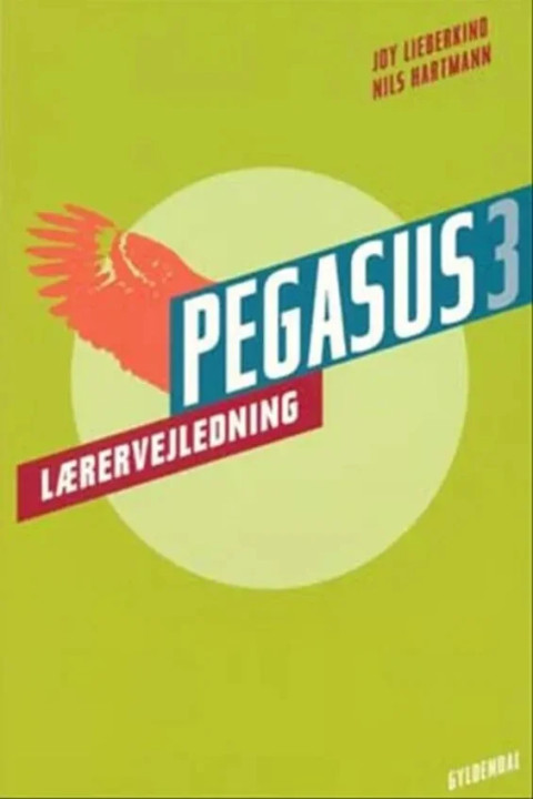 Omslag: Pegasus 3. Lærervejledning