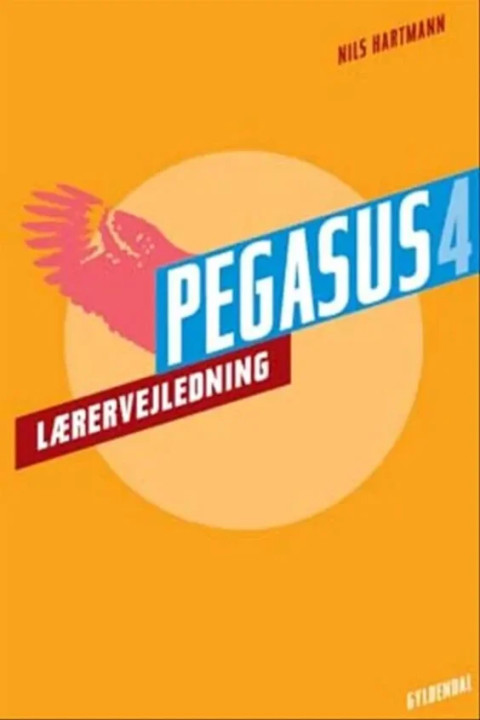 Omslag: Pegasus 4. Lærervejledning