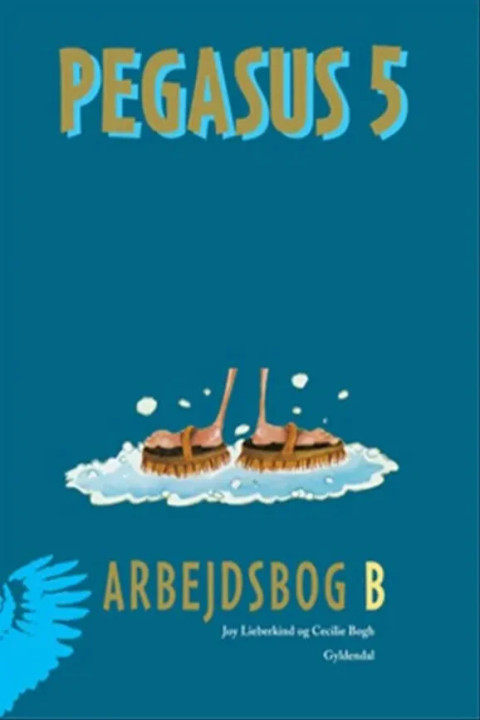 Omslag: Pegasus 5. Arbejdsbog B