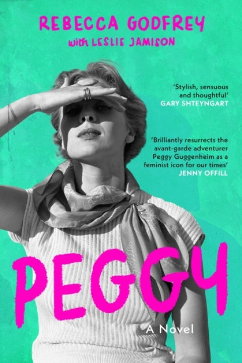 Omslag: Peggy