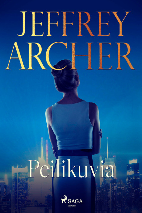 Omslag: Peilikuvia