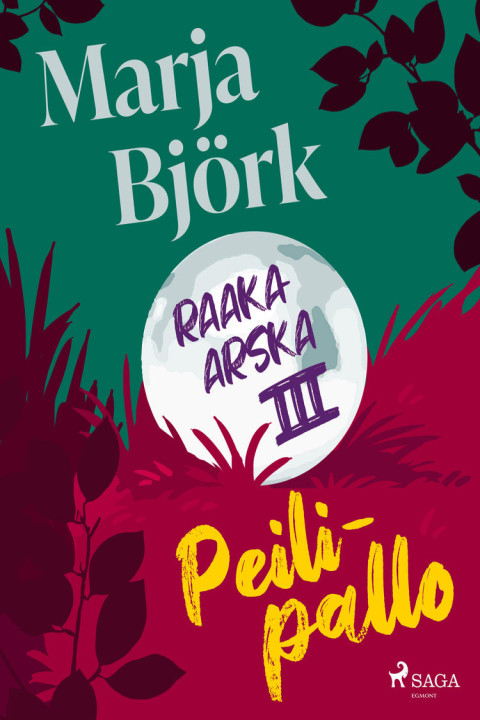 Omslag: Peilipallo