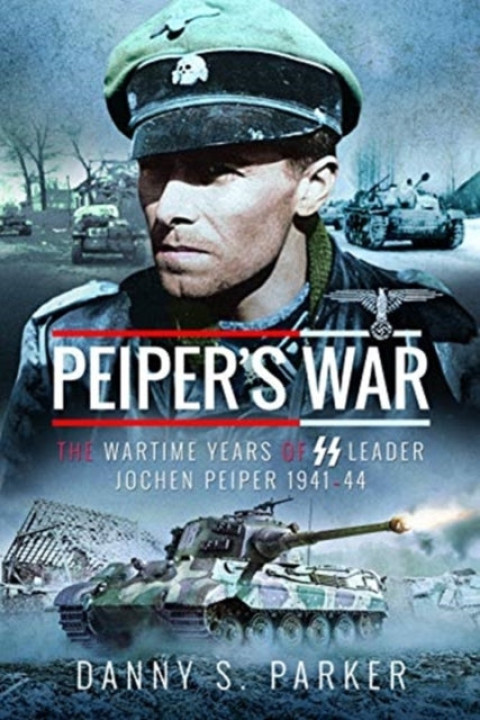 Omslag: PEIPER S WAR