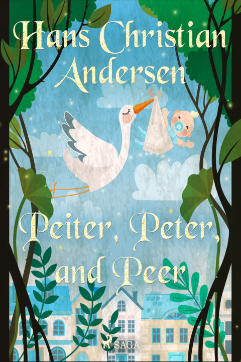 Omslag: Peiter, Peter, and Peer