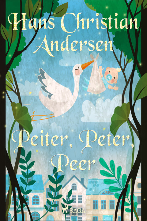 Omslag: Peiter, Peter, Peer