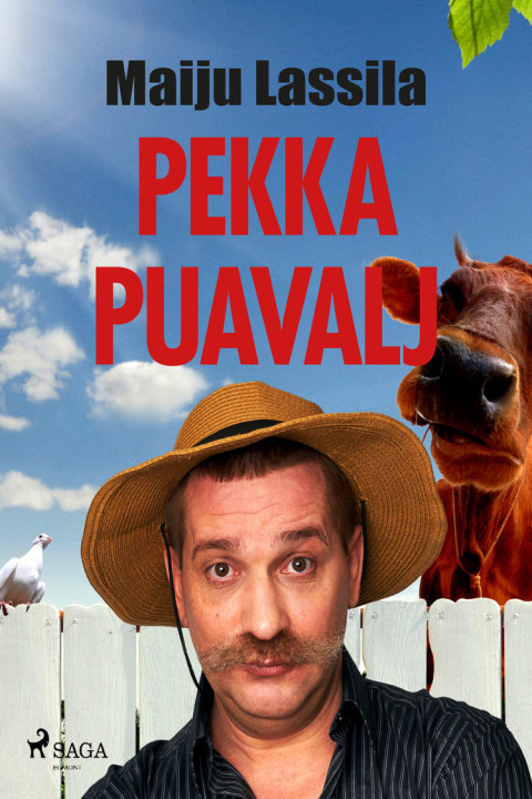 Omslag: Pekka Puavalj