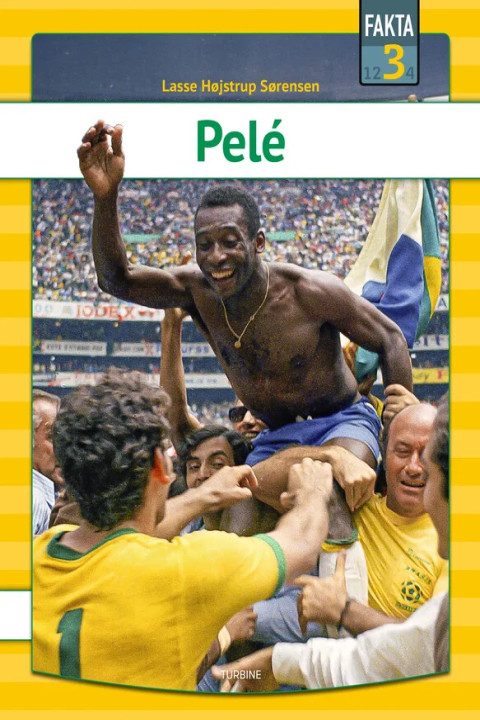 Omslag: Pelé