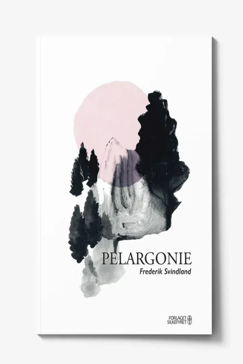 Omslag: Pelargonie