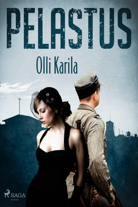 Omslag: Pelastus