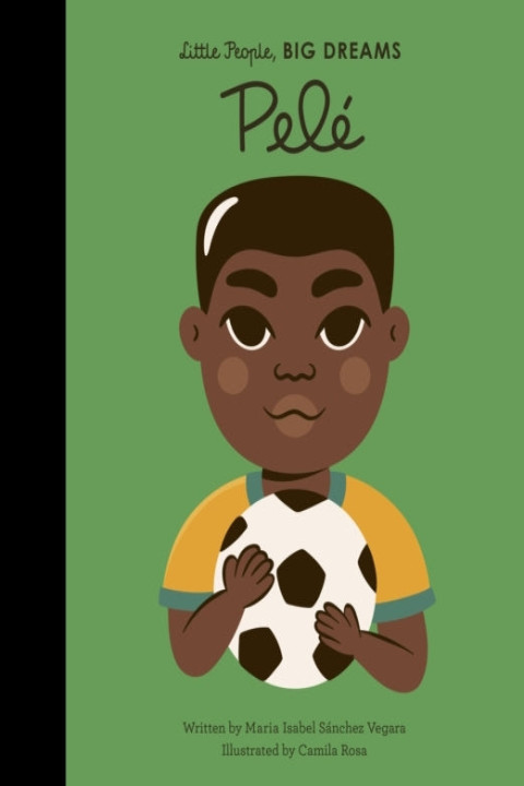 Omslag: Pele