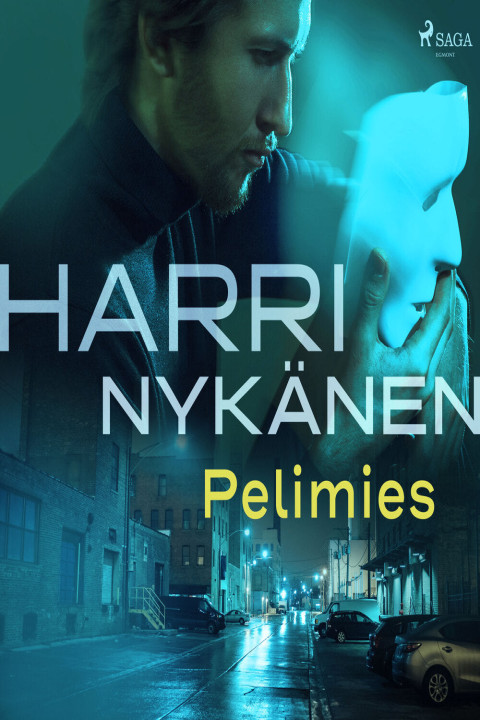 Omslag: Pelimies