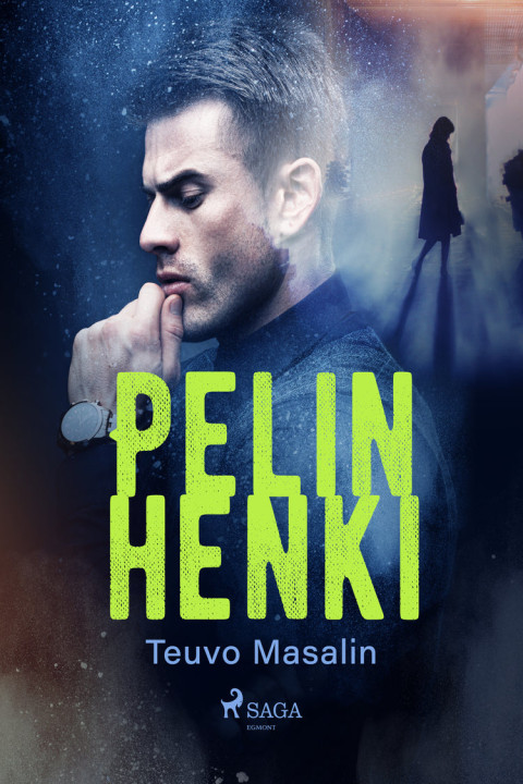 Omslag: Pelin henki