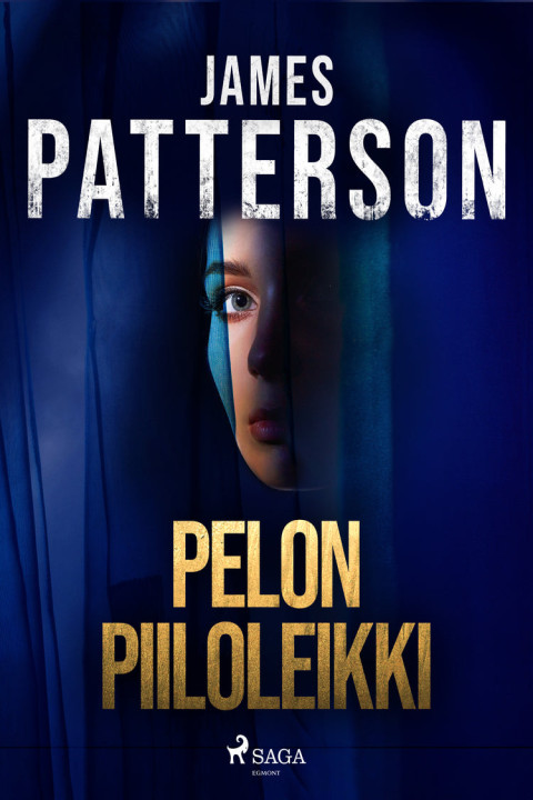 Omslag: Pelon piiloleikki