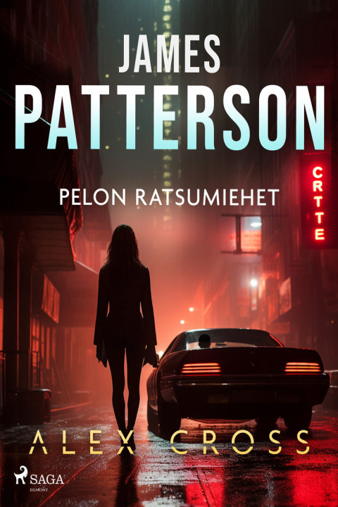 Omslag: Pelon ratsumiehet