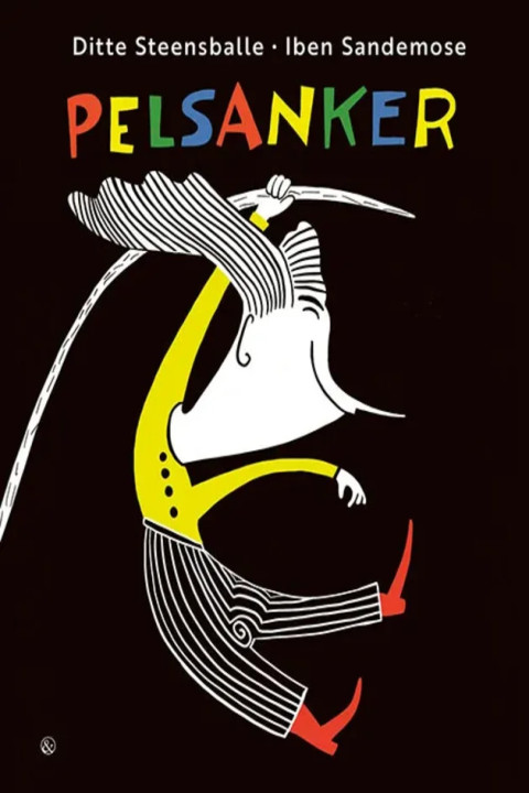 Omslag: Pelsanker