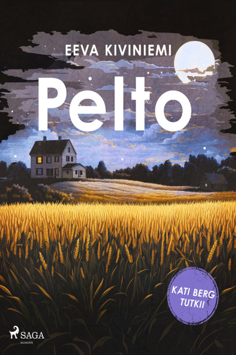 Omslag: Pelto