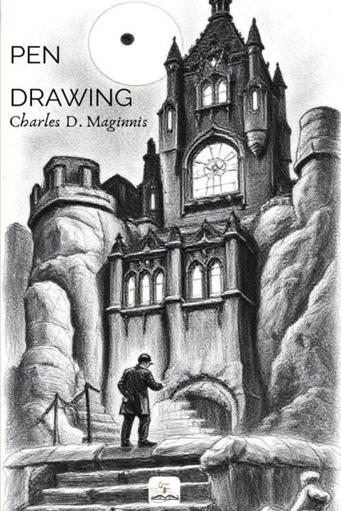 Omslag: Pen Drawing