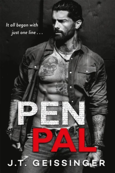Omslag: Pen Pal