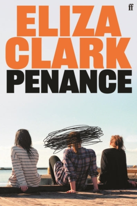 Omslag: Penance