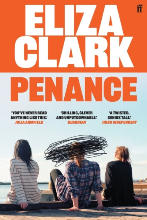 Omslag: Penance