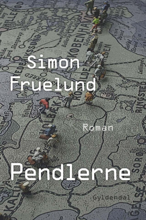 Omslag: Pendlerne