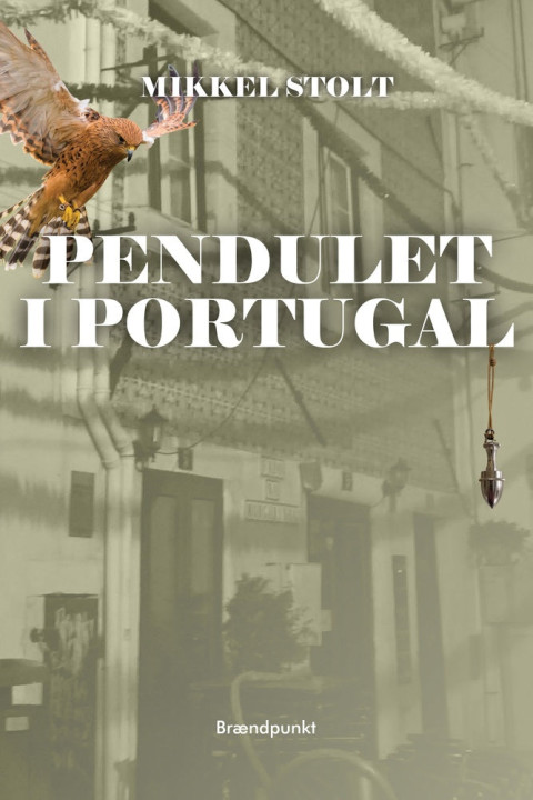 Omslag: Pendulet i Portugal
