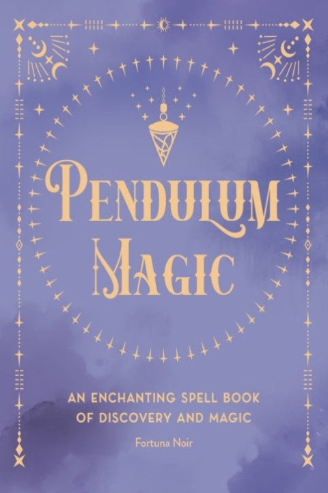 Omslag: Pendulum Magic