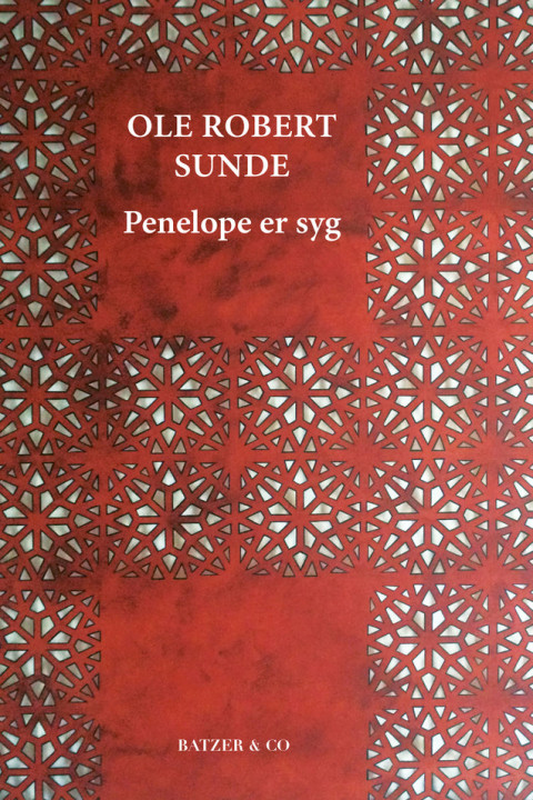Omslag: Penelope er syg