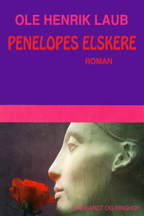 Omslag: Penelopes elskere