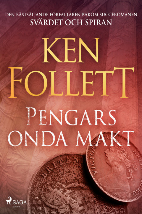 Omslag: Pengars onda makt