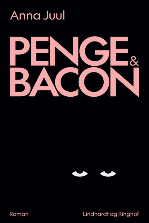 Omslag: Penge & Bacon