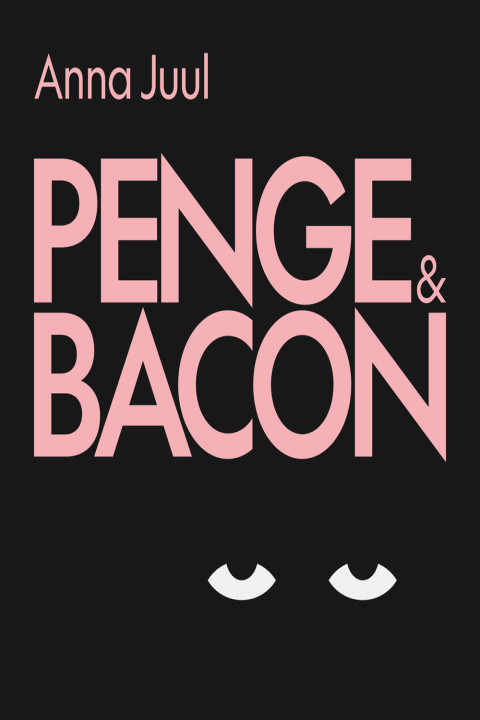 Omslag: Penge og Bacon