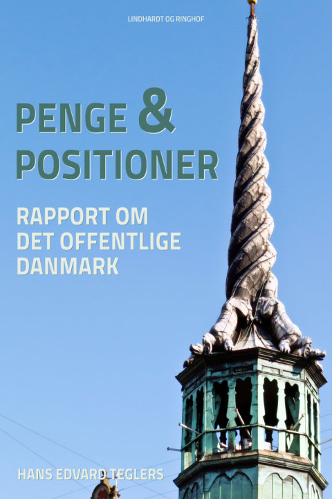 Omslag: Penge og positioner