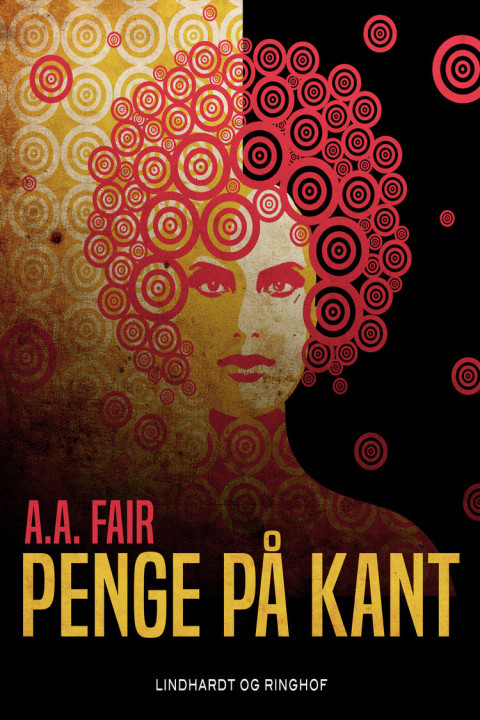 Omslag: Penge på kant