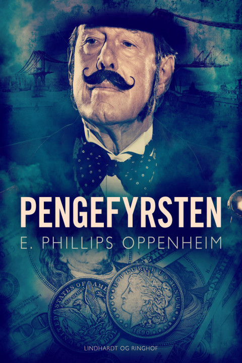 Omslag: Pengefyrsten