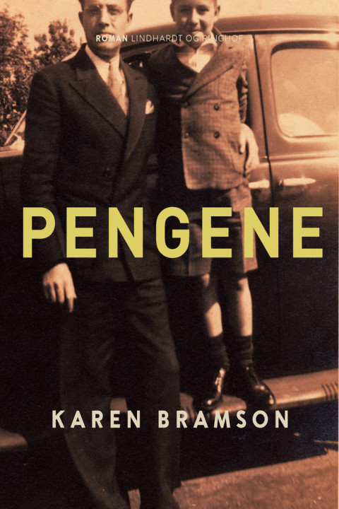 Omslag: Pengene