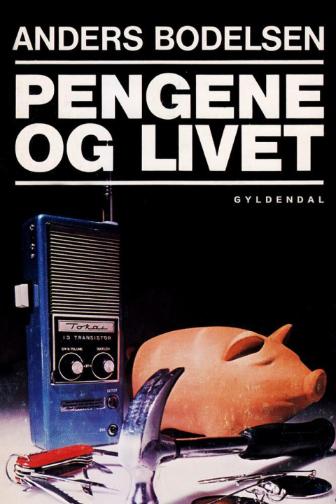 Omslag: Pengene og livet