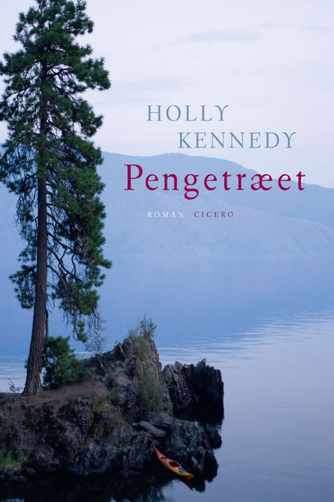 Omslag: Pengetræet