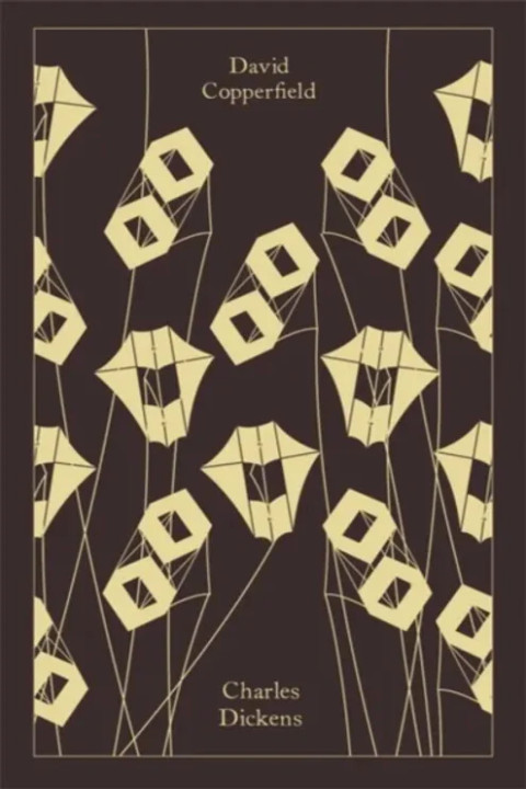 Omslag: Penguin Classics David Copperfield
