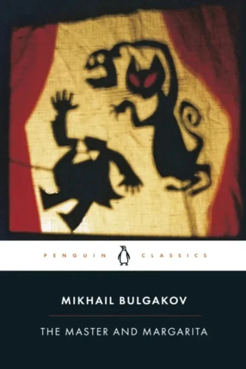 Omslag: Penguin Classics Master and Margarita