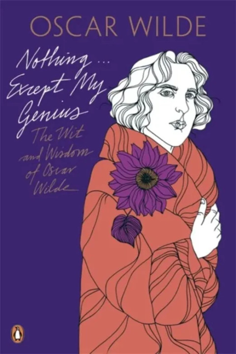 Omslag: Penguin Classics Nothing...except My Genius