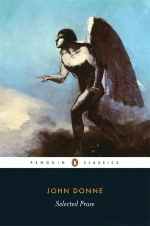 Omslag: Penguin Classics Selected Prose