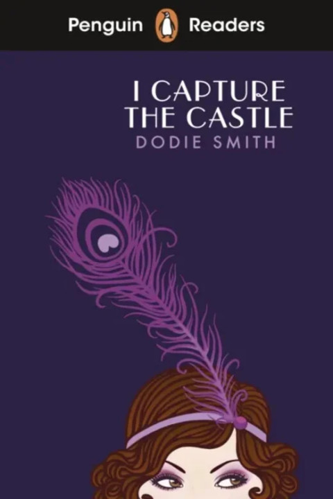 Omslag: Penguin Readers Level 4: I Capture the Castle (ELT Graded Reader) - Abridged Edition
