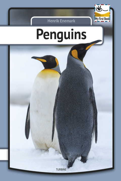 Omslag: Penguins